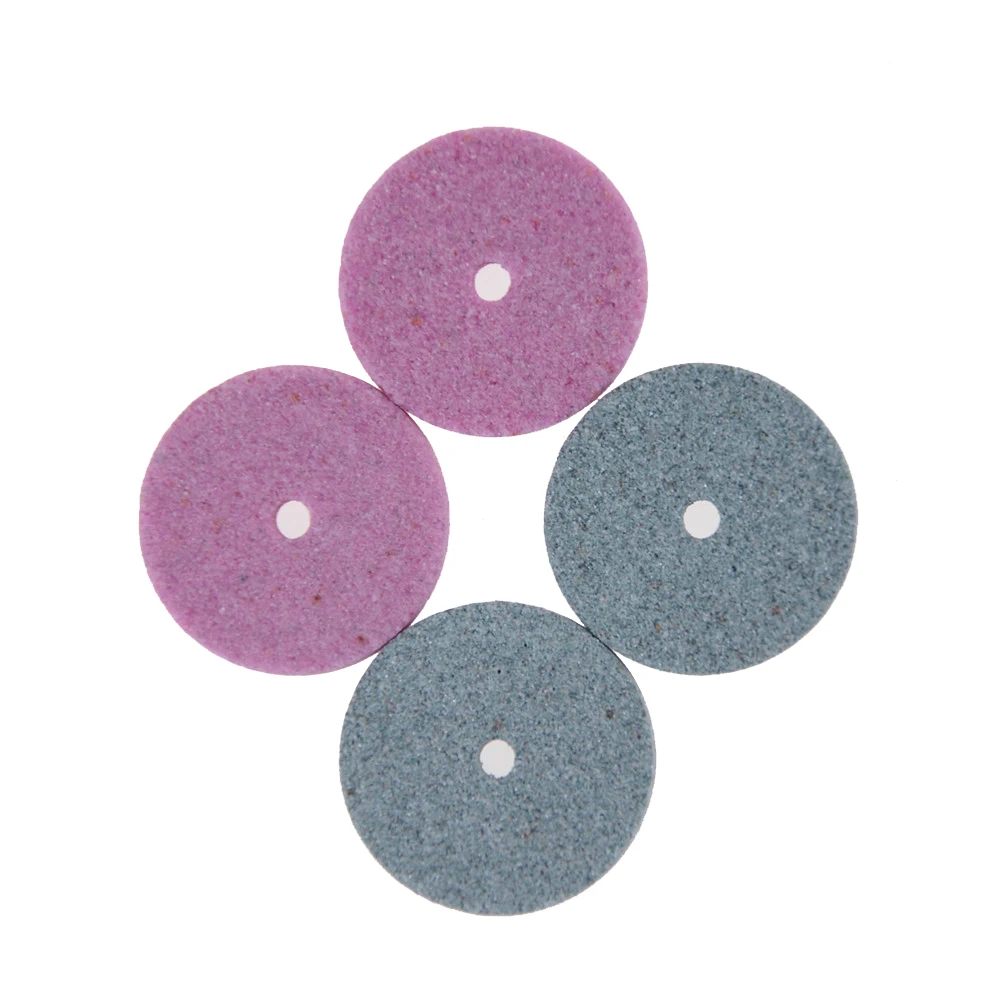 10pcs Mini Drill Grinding Wheel/Buffing Wheel Polishing Pad Dremel Accessories Abrasive Disc For