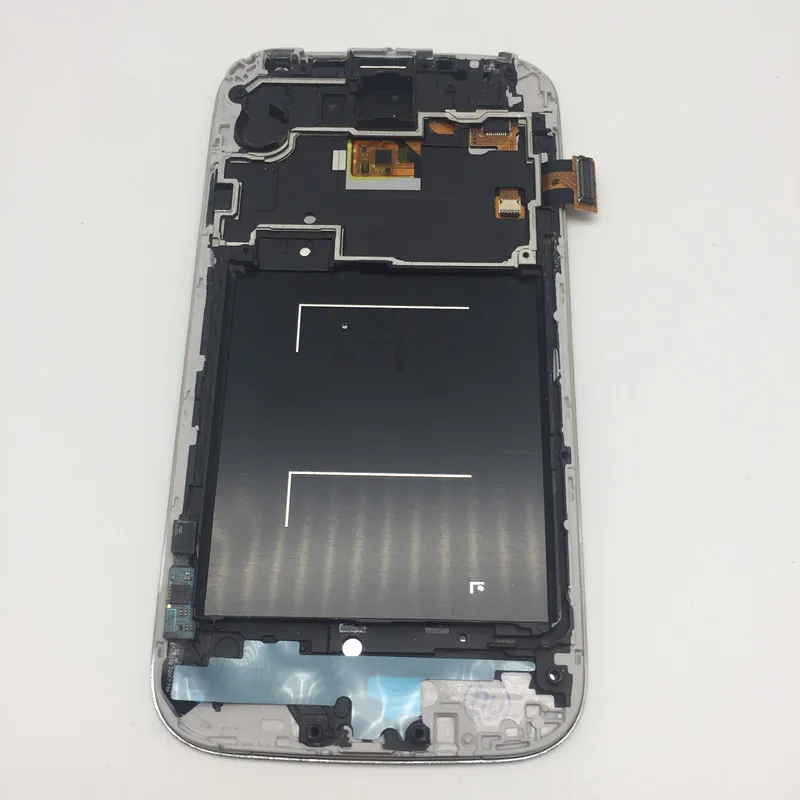 Высококачественный сменный ЖК дисплей S4 для Samsung Galaxy I9500 I9505 i337 i9506 с сенсорным