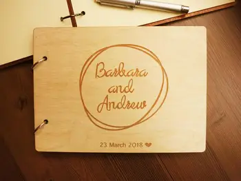 

ustom Wedding Guest Book, Wedding Guestbook Wreath, Unique Wedding Guest Book, Wood Wedding Guestbook, Personalized Guest Book
