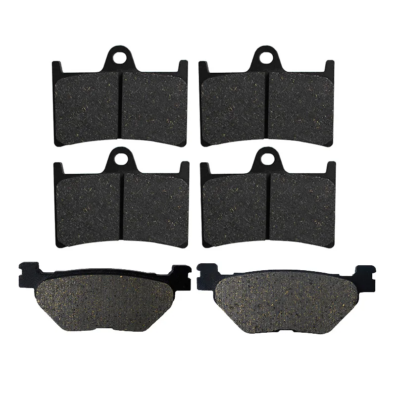 

Motorcycle Front Rear Brake Pads For YAMAHA XP530 Black Max XP 530 T-Max 530 TDM900 TDM 900 XT1200 Z Super Tenere ABS XT 1200