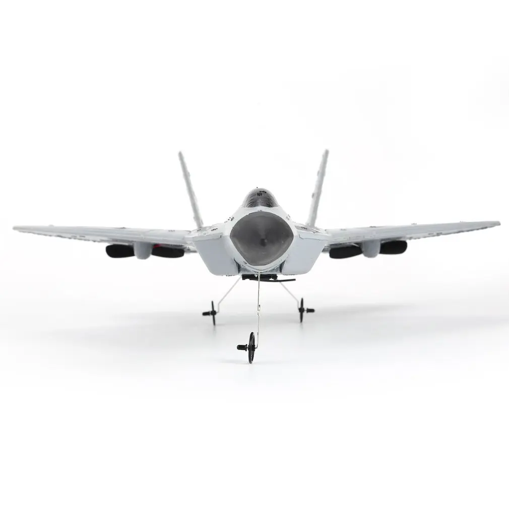 FX 822 F22 2 4 ГГц 290 мм размах крыльев EPP RC самолет Battleplane RTF пульт дистанционного