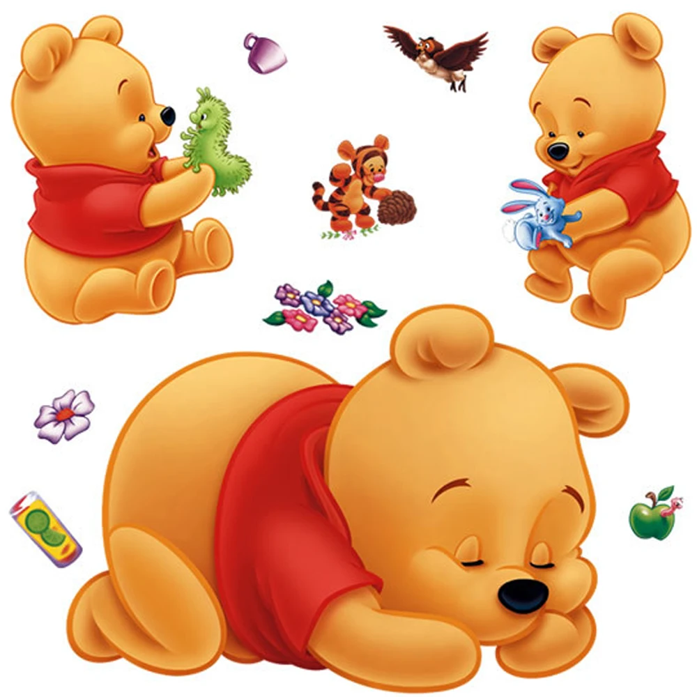Pooh Baby Pictures