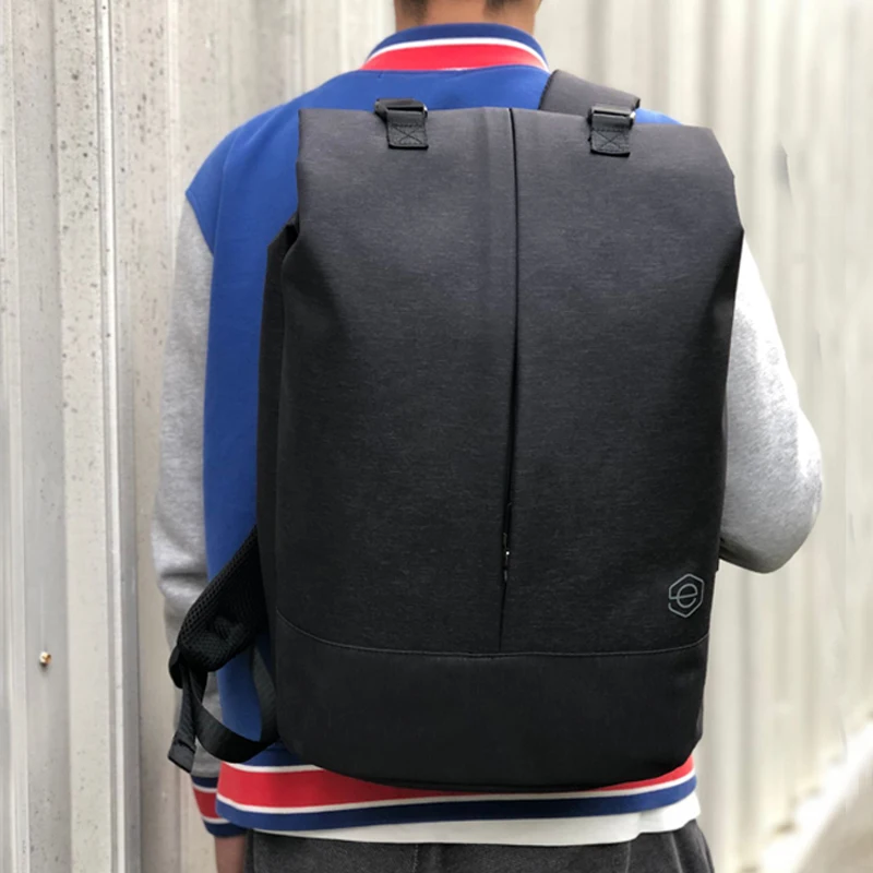 

15.6" travel USB computer backpack multifunctional large capacity backpack for men and women USB charging port laptop backpack