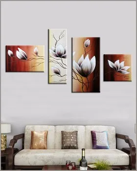 flower oil painting (2)