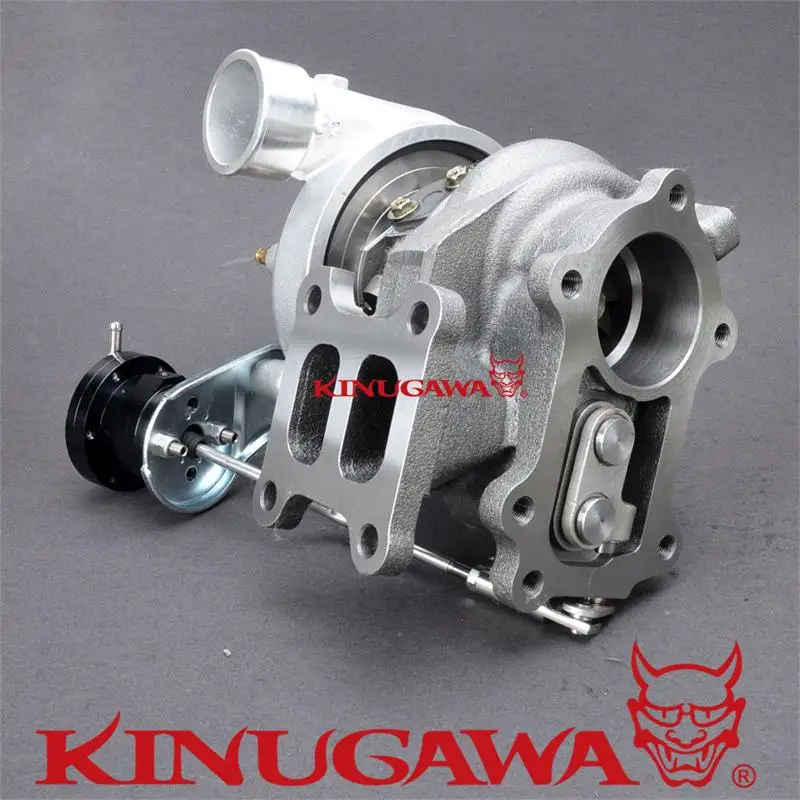 Турбокомпрессор Kinugawa для TOYOTA 3SGTE Celica ST185 ST205 Twin entice CT26 Garrett 60 1|turbocharger|turbocharger toyota |