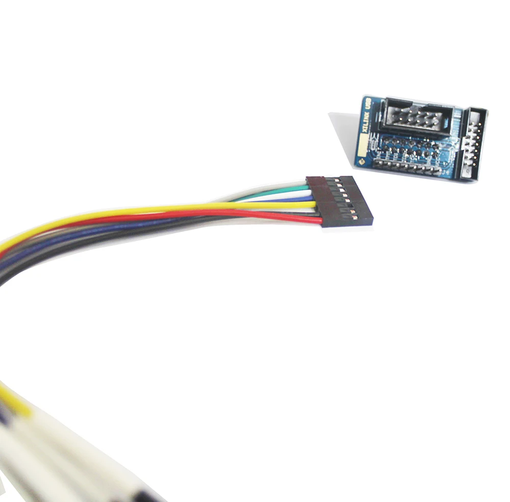 Совместимый кабель платформы XILINX USB FPGA CPLD JTAG SPI программатор для загрузки