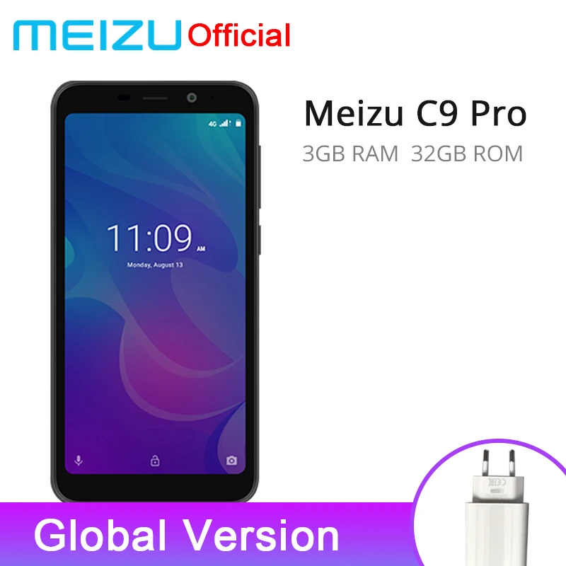Meizu C9 Pro Аккумулятор Купить