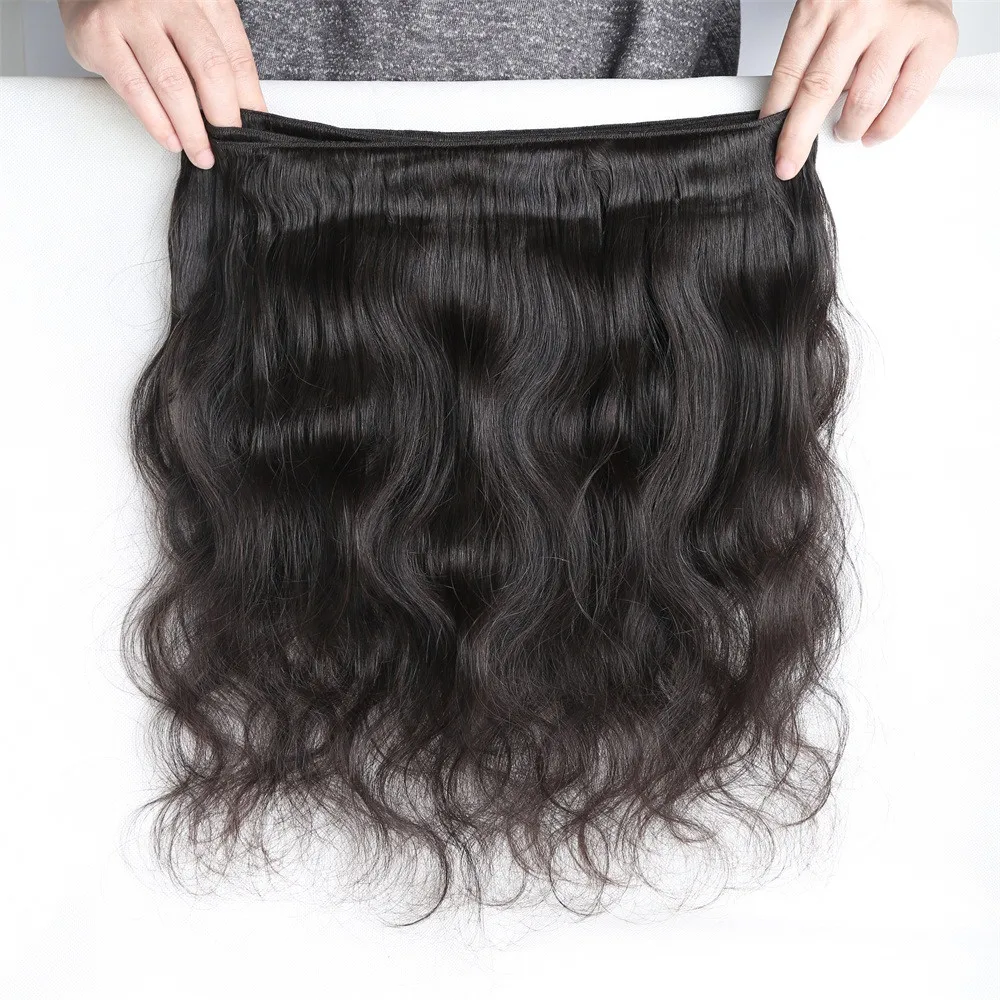 body wave human hair