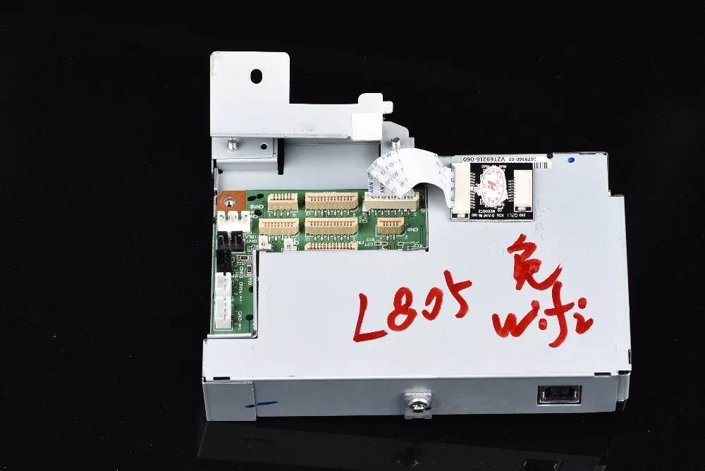 

Free shipping Formatter Board MainBoard mother board Main Board logic board for Epson L805 printer with wifi