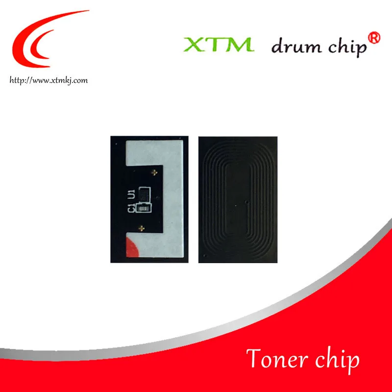 Тонер-чипы для лазерного принтера Kyocera TASKalfa 3050ci 3550ci |
