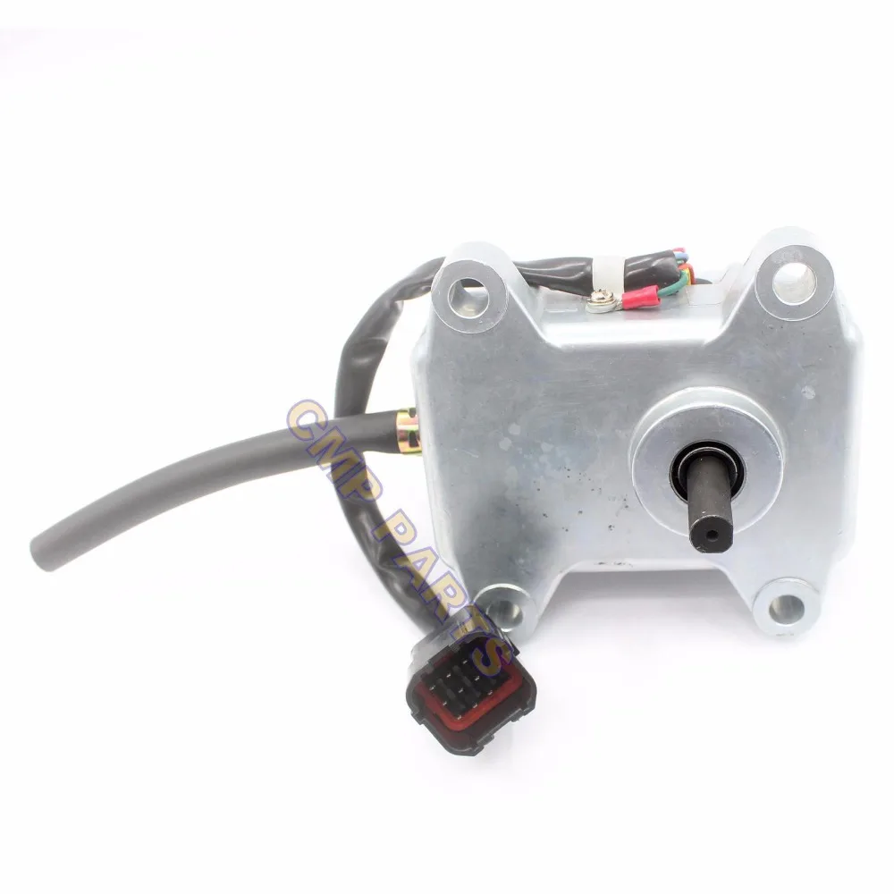 

SH100-A1 SH100-A2 For Sumitomo Excavator Accelerator Motor KHR1346