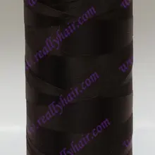 1 шт. D. коричневые ткацкие нити для машины наращивание волос профессиональные аксессуары для волос инструменты 4 типа ткацкая игла в подарок