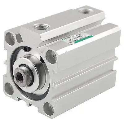 

SDA32-35 32mm Bore 35mm Stroke Double Action Thin Pneumatic Cylinder