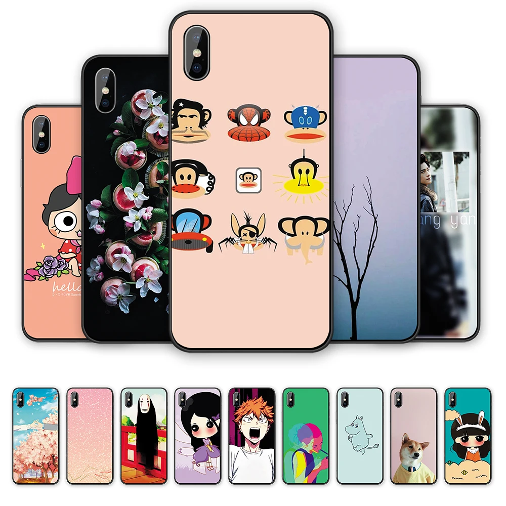 

Anime Pikachu Stitch Cover Silicone TPU Phone Case For iphone 7plus X Game of Thrones soft back Phone Case For iphone X 7plus