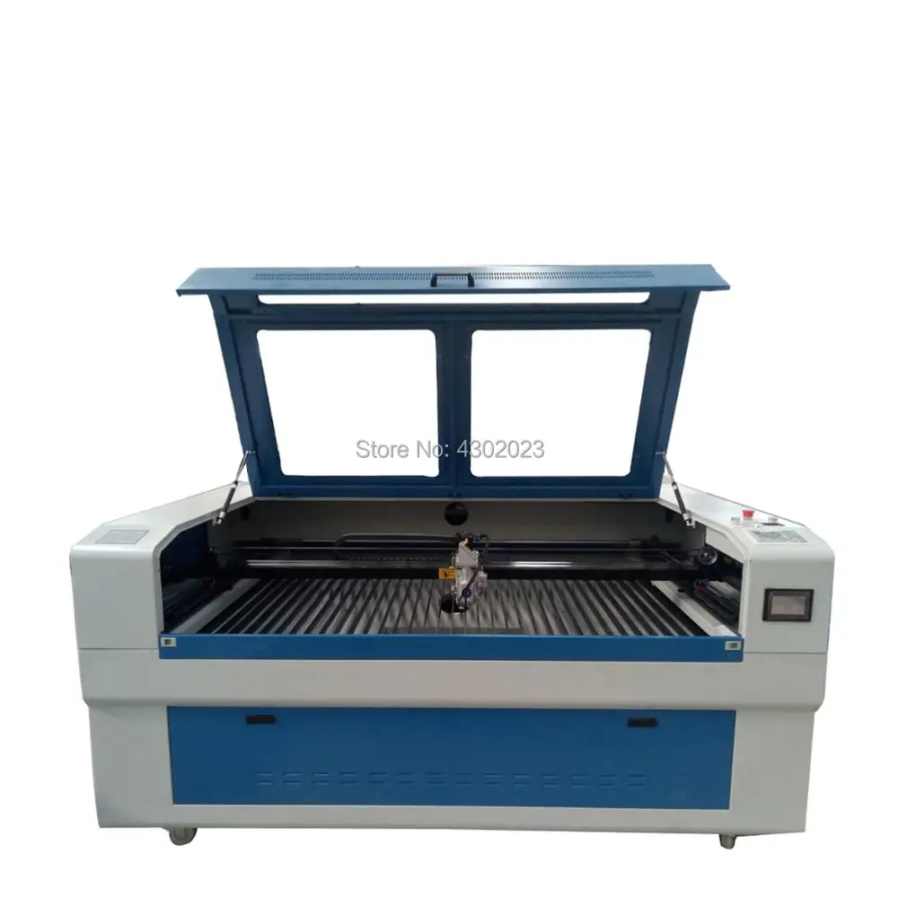 1610 metal and non-metal laser machine