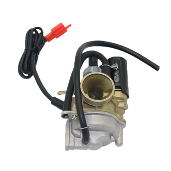 

1 Pcs 17mm Carburetor Carb Aluminium Alloy For For Honda SA50 SK50 SYM 2 Stroke Engine Scooters Dirt Bike Etc Wear Resistance