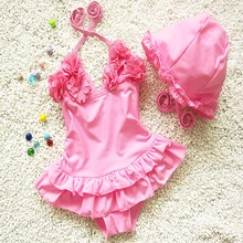 Новинка года; летний купальный костюм; детский купальный костюм для девочек; купальный костюм для маленьких детей; biquini infantil; купальник бикини для девушки