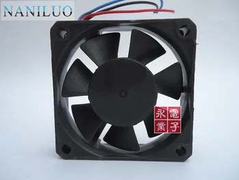 

For AD0612DS-D76GL 12V 0.07A 6015 6CM 3pin cooling fan