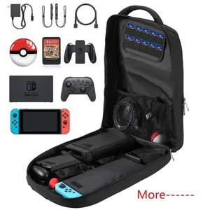 Image 5 - กระเป๋าเป้สะพายหลังกระเป๋าสำหรับNintendoสวิทช์คอนโซลNintendoswitchทนทานNitendoสำหรับNS Nintendo Switchอุปกรณ์เสริม