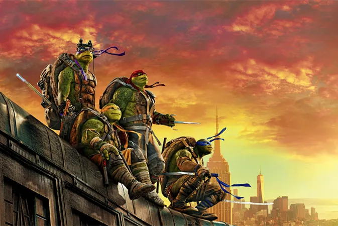 

5D DIY Diamond Painting Teenage Mutant Ninja Turtles Full Diamond Diamond Embroidery Art Cross Stitch Mosaic Decoration Gift