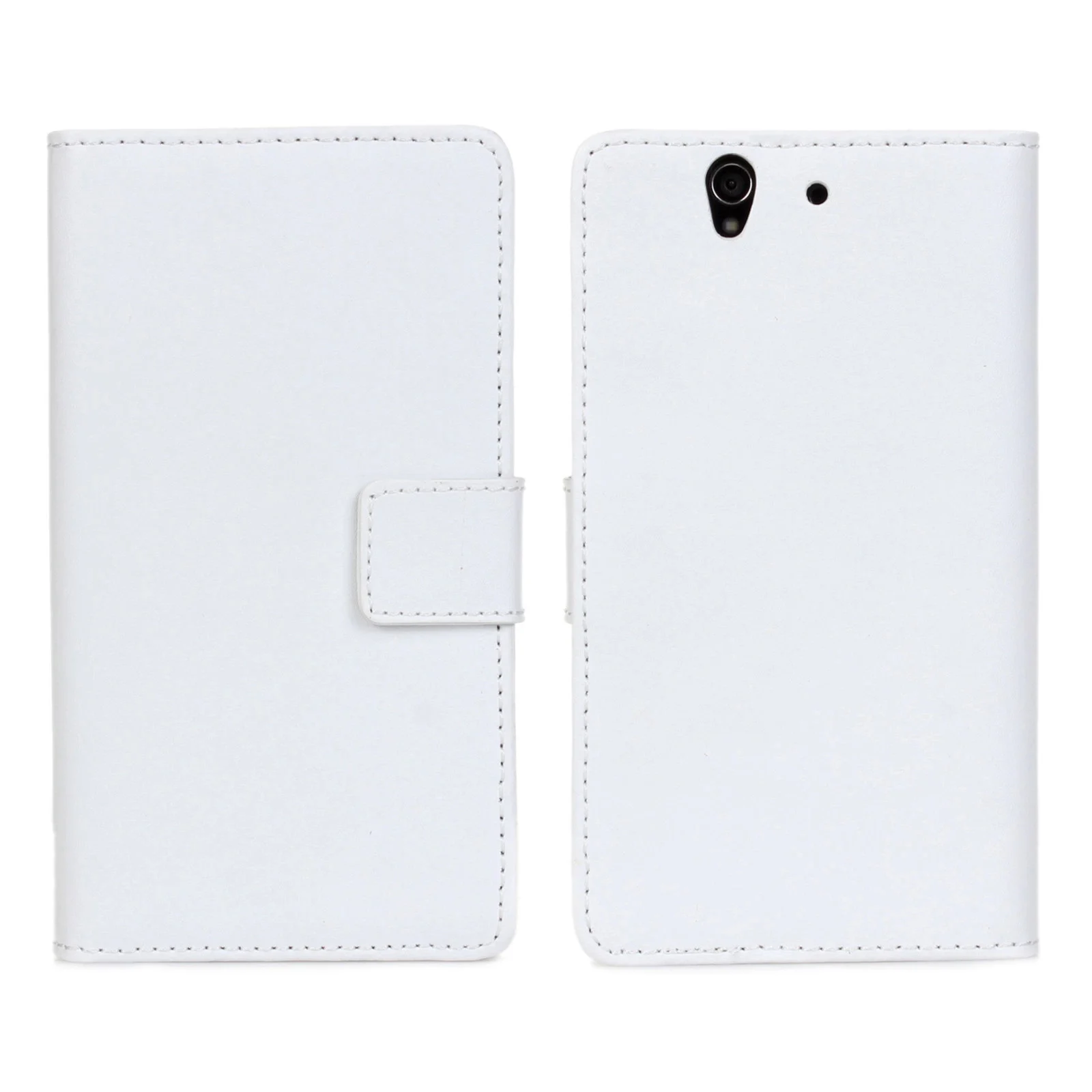 Чехол для Sony Xperia Z C6603 чехол бумажник кожаный мобильный телефон сумка Capinha Hoesje|mobile
