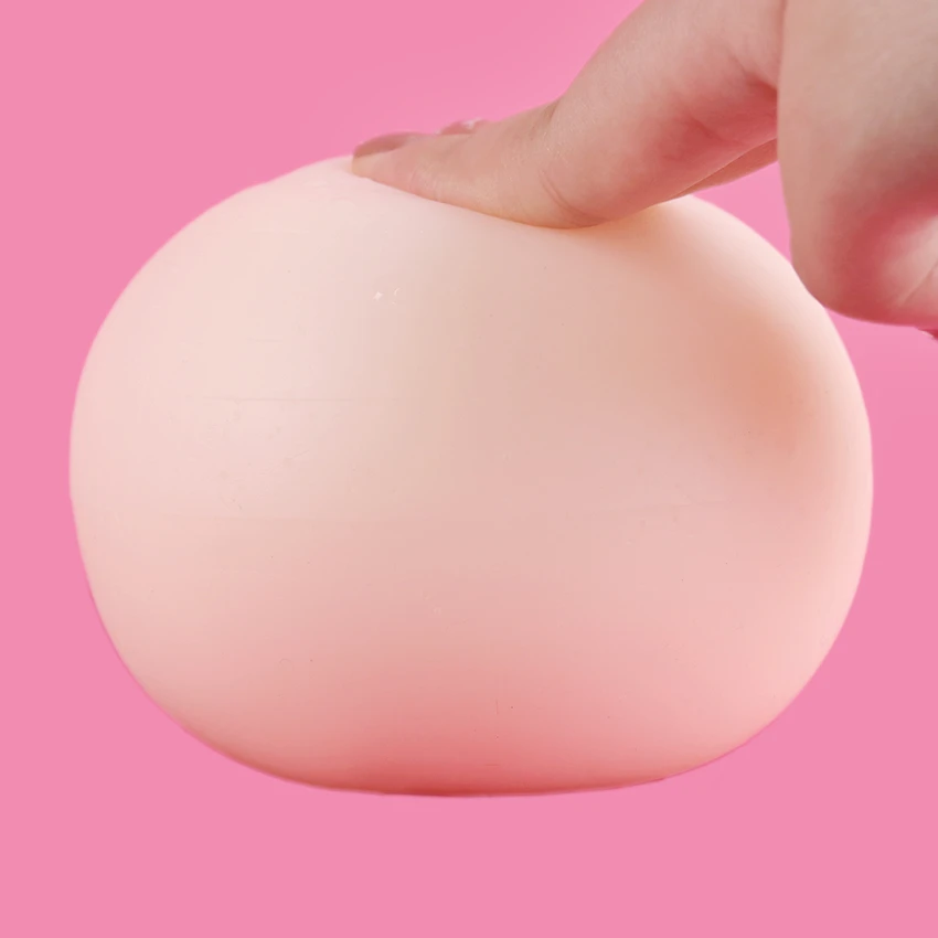 Touching Breasts During Masturbation