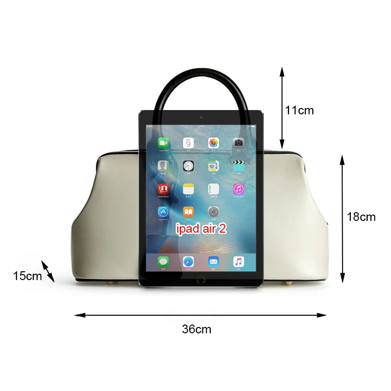 LY.SAHRK off white women genuine leather bag female bag women handbag brand luxury leather 2019 ladies hand bag doctor yellow