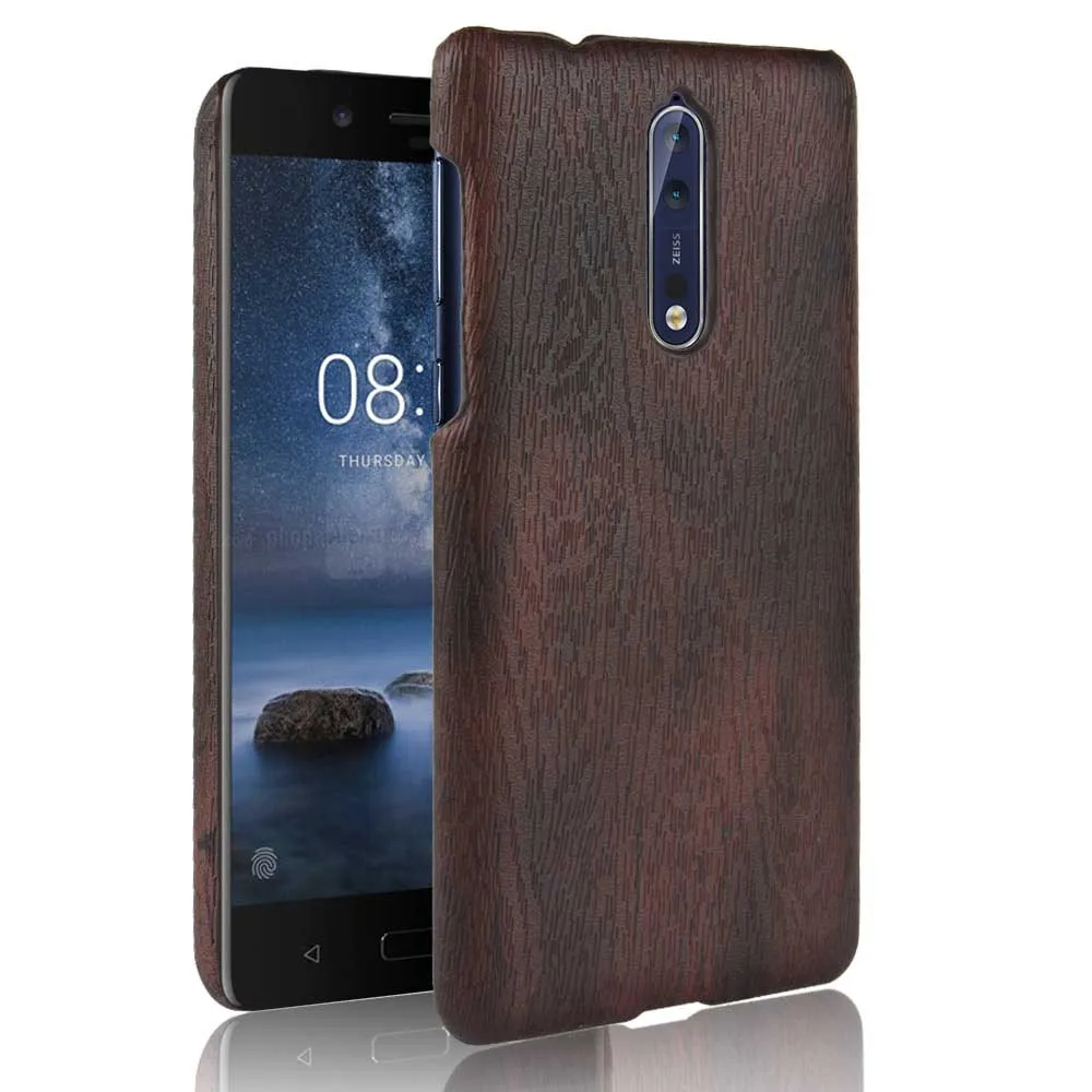 НОВЫЙ телефонный чехол SUBIN для Nokia 8 N8 5 3 &quot чехлы в стиле ретро зернистая задняя