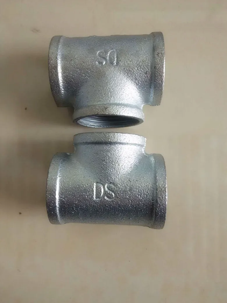 10Pcs/Lot G3/4" Female G3/4" Female G3/4" Female Tee T 3 way connector