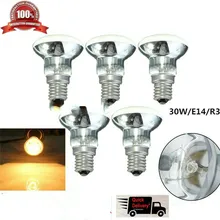 1 шт. сменная лава лампа E14 R39 30 Вт Точечный светильник винт в светильник лампа