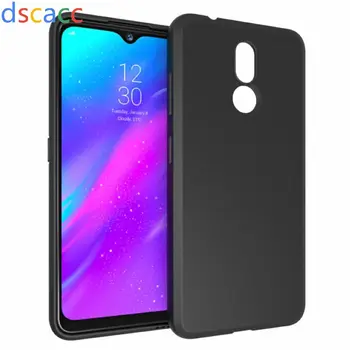 

DSCACC Full Matte Soft TPU Cover Case for NOKIA 3.2