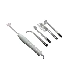 Популярный портативный высокочастотный инструмент для ухода за кожей лица/волосами для удаления прыщей