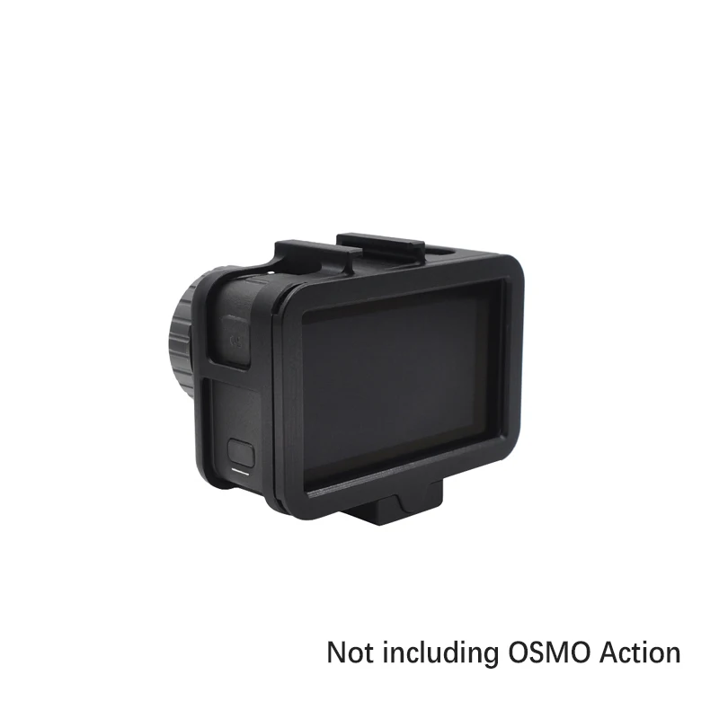 Качественный защитный чехол из алюминиевого сплава для DJI OSMO Action camera