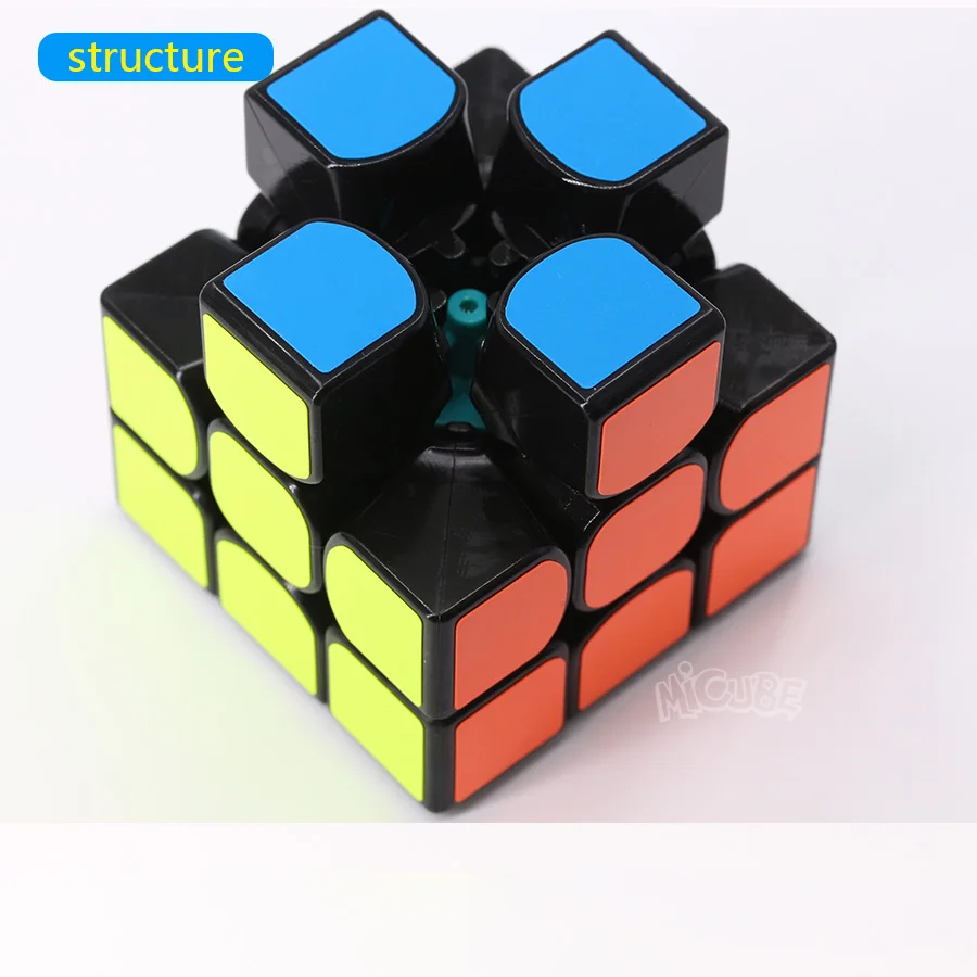 Moyu 3x3x3 chufeng mohuanshousu Moyu Cube Скорость головоломки 56 мм конкурс кубики Игрушечные лошадки для Для детей Cubo wca Чемпионат 3x3