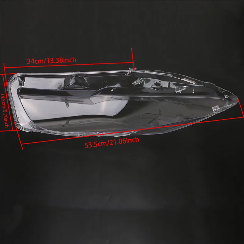 Plastic Shell Cover Lampshade for BMW (6)