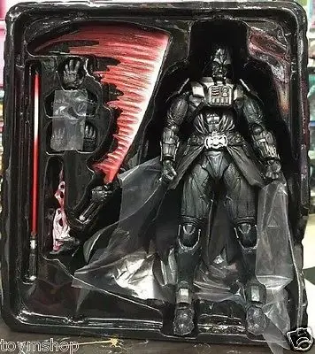 play arts kai darth vader