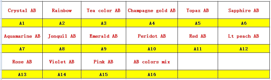 Square AB Silver claw