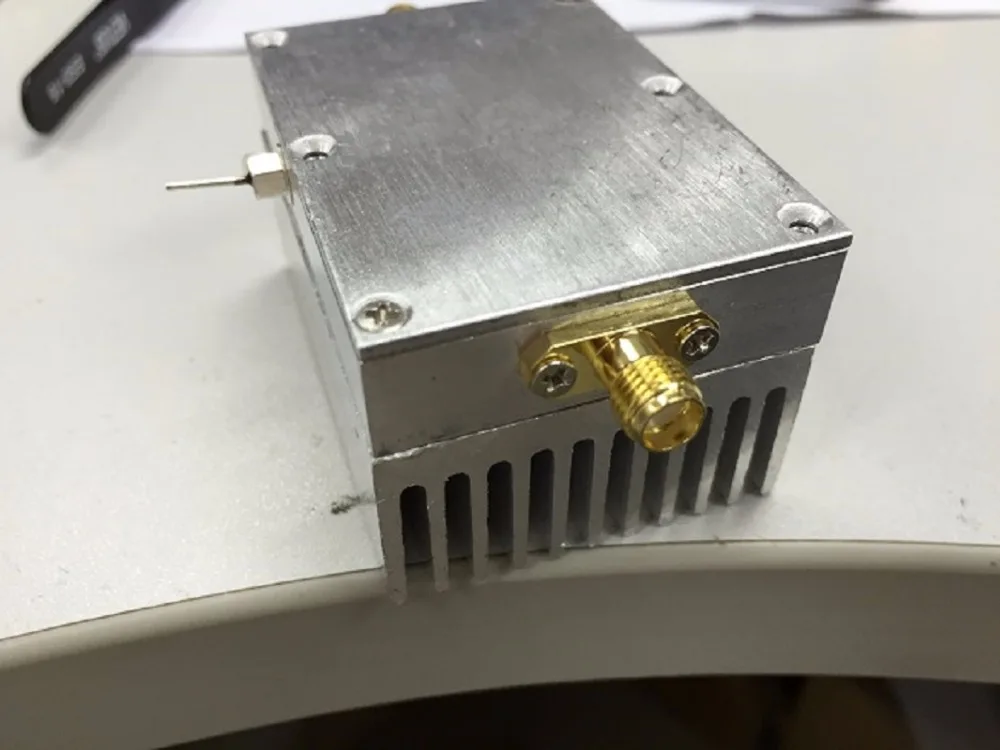 Купить Новинка 2017 года 20 мГц-1000 мГц 24 В-32 В 10 Вт усилитель ...