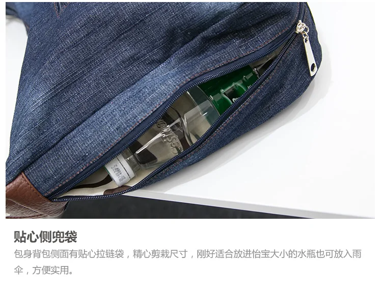 mini crossbody bag Large Luxury Handbags New Women Bag Designer Ladies Hand bags Big Purses Jean Denim Tote Shoulder Crossbody Women Messenger Bag women's bags accessorize