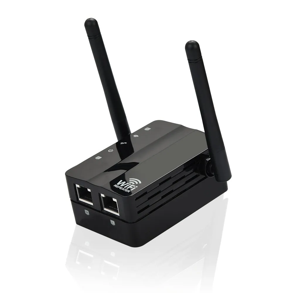 300 Мбит/с Беспроводной-N Диапазон Wi-Fi Extender Ретранслятор усилитель сигнала сетевого маршрутизатора дома Применение сети маршрутизатор