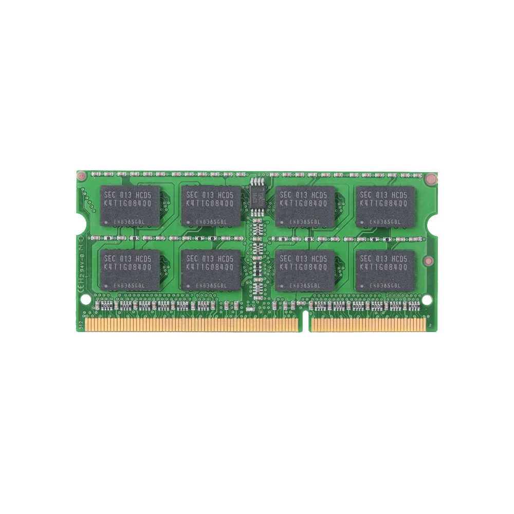 Ноутбук VEINEDA ddr 3 8 ГБ 4 ГБ ddr3 1600 МГц для ноутбука Intel AMD оперативная память Sodimm ddr3 1600 204pin