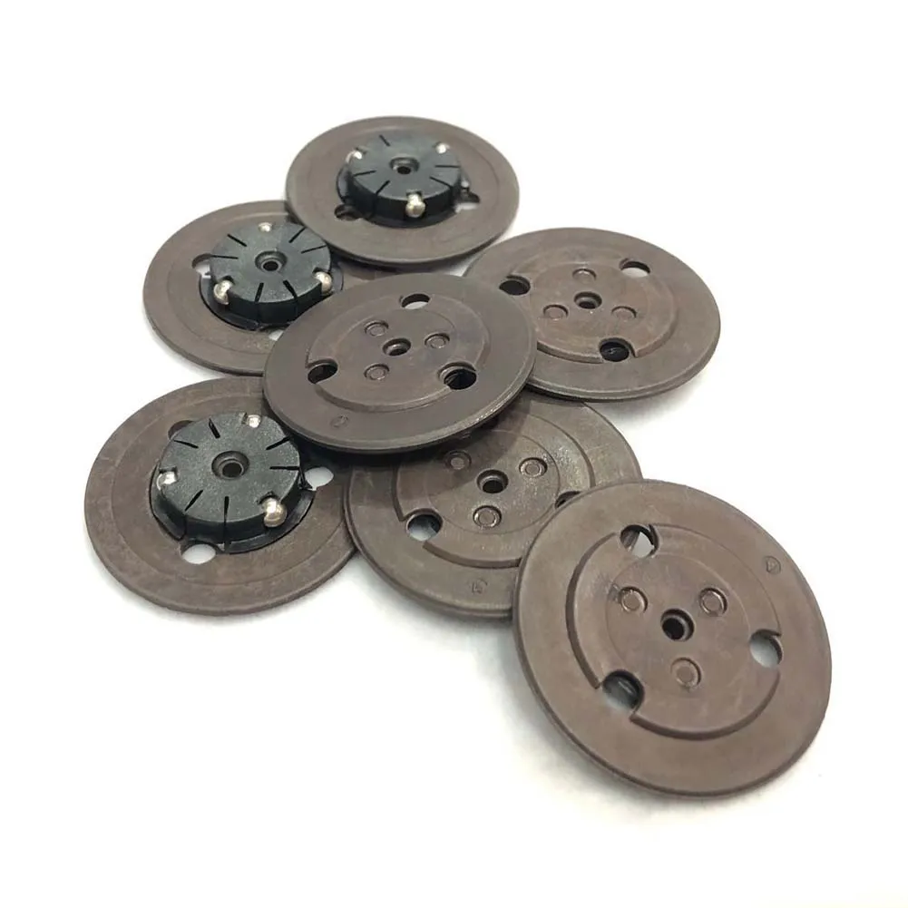 

Practical Replacement Part CD Gaming Spindle Hub Turntable Repair Lens Motor Cap Disk Professional Durable Accessories For PS1