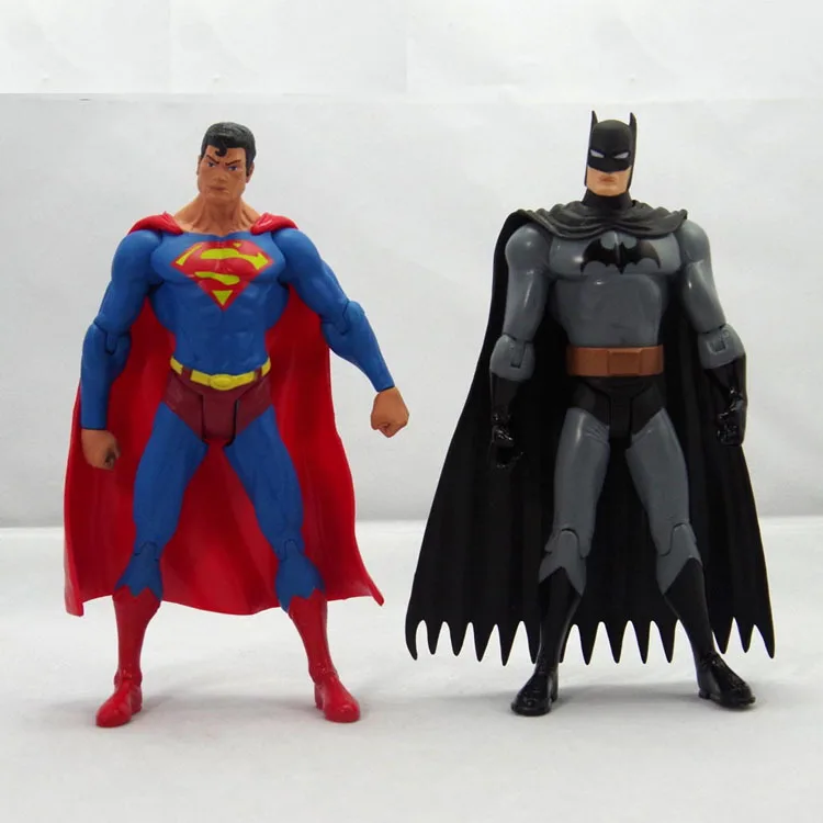 robot superman toy