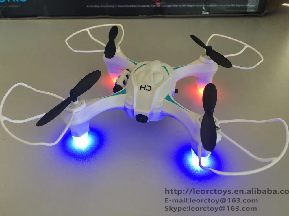 Z3W mini 2 4Ghz FPV wifi control rc drone built in 0 3MP HD camera