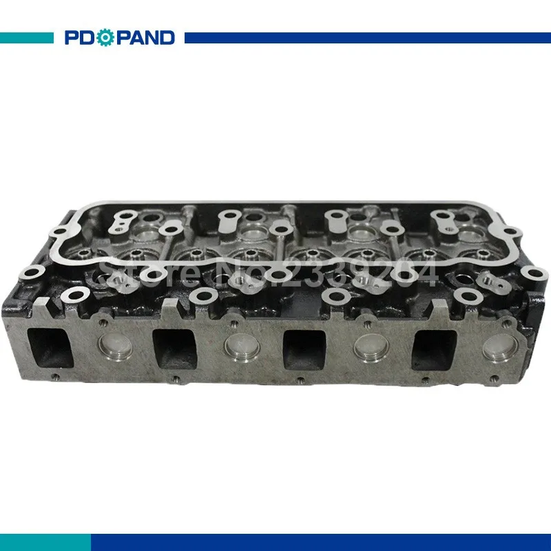 Motor part SL engine cylinder head for Mazda Titan 2ton truck T3500 K3500 OSL01-10-100E OSL0110100E
