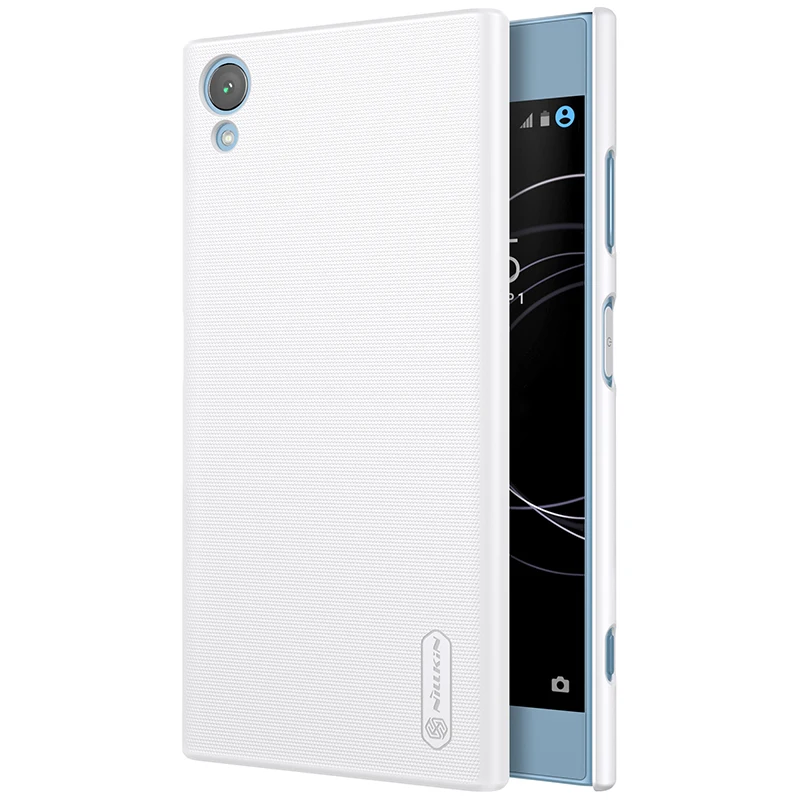 Жесткий чехол Nillkin для Sony Xperia XA1 Plus матовый накладка Nilkin|case for xperia|case pluscase |