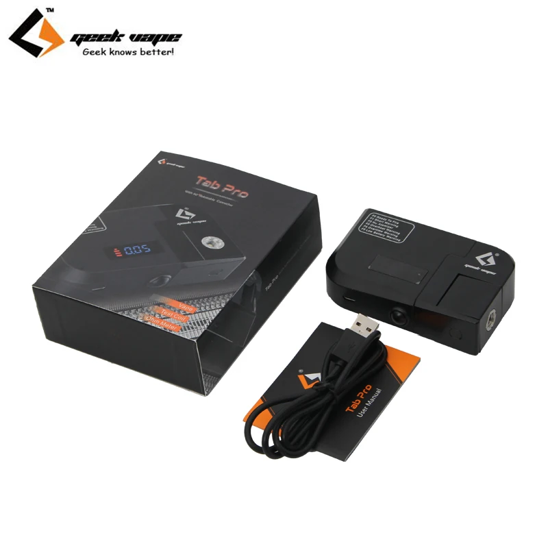 Buy Original Geekvape Tab Pro ohm Reader with
