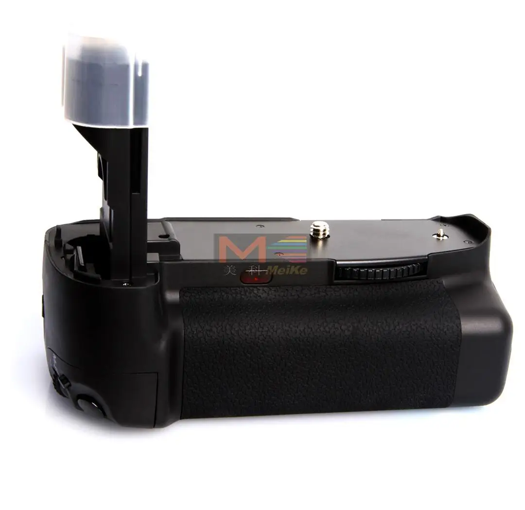 MeiKe MK 7DL LCD батарейный блок для Canon EOS 7D как фотоэлемент|battery grip for canon|battery nikonbattery d60 |
