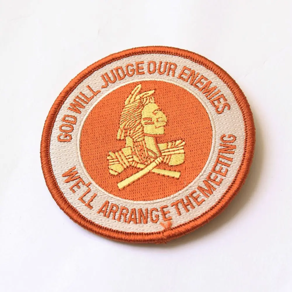

military patch army military badge Patch "SEAL TEAM 6 RED"