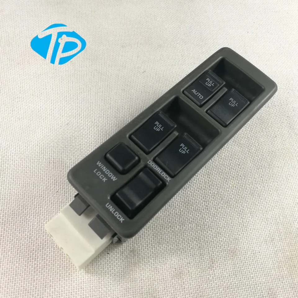 

Front Left Master Auto Power Window Control Switch apply For Mazda 49235111
